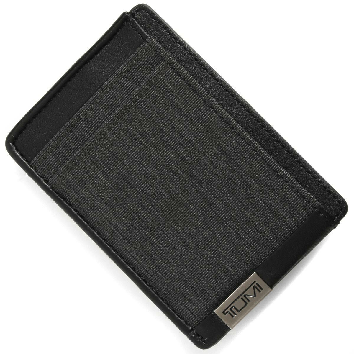 トゥミ クレジットカードケース/マネークリップ メンズ アルファ