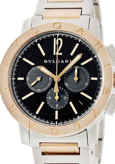 ブルガリ BVLGARI ブルガリブルガリ BB41S 103720 ブルー 青 バー