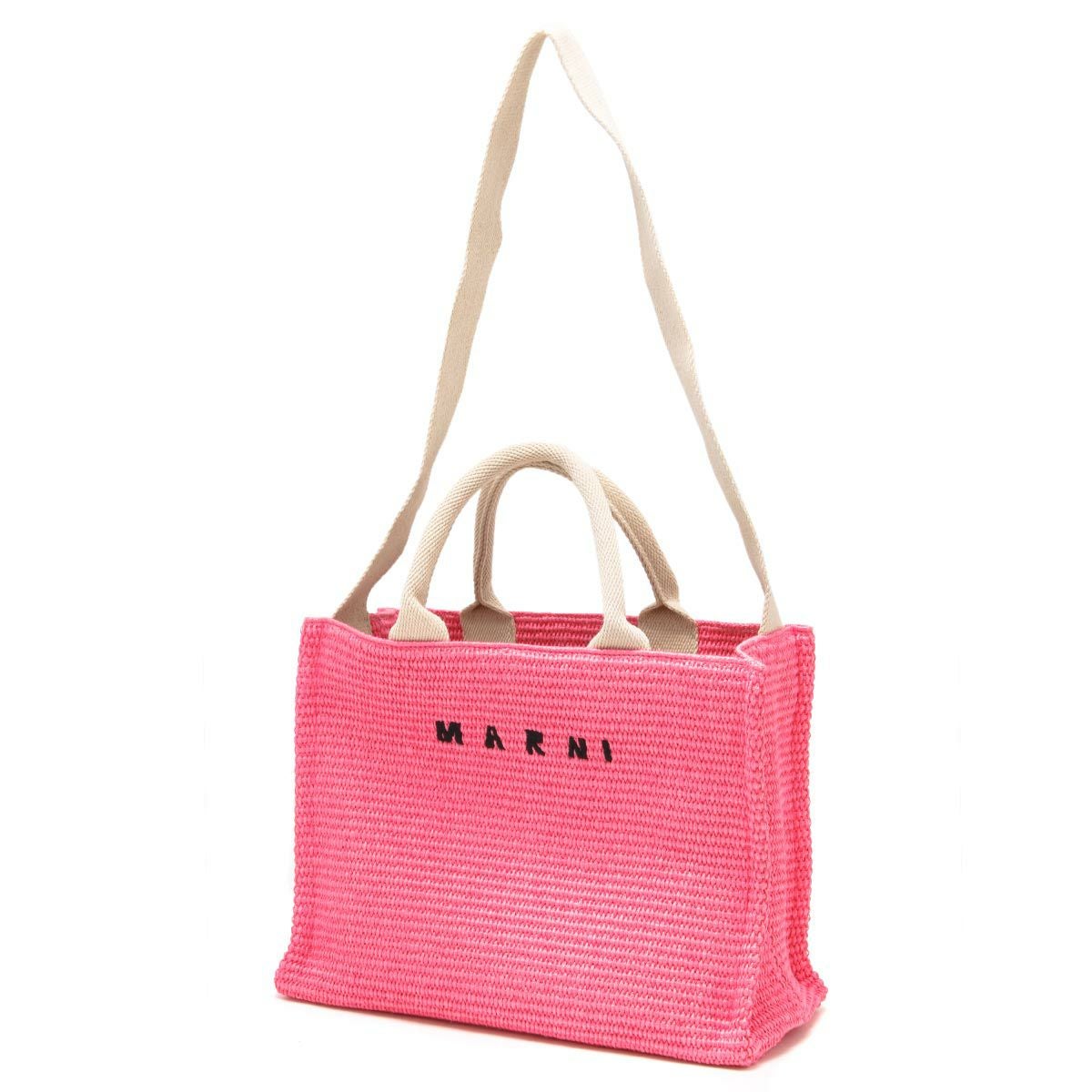 マルニ トートバッグ/ショルダーバッグ バッグ レディース イースト
