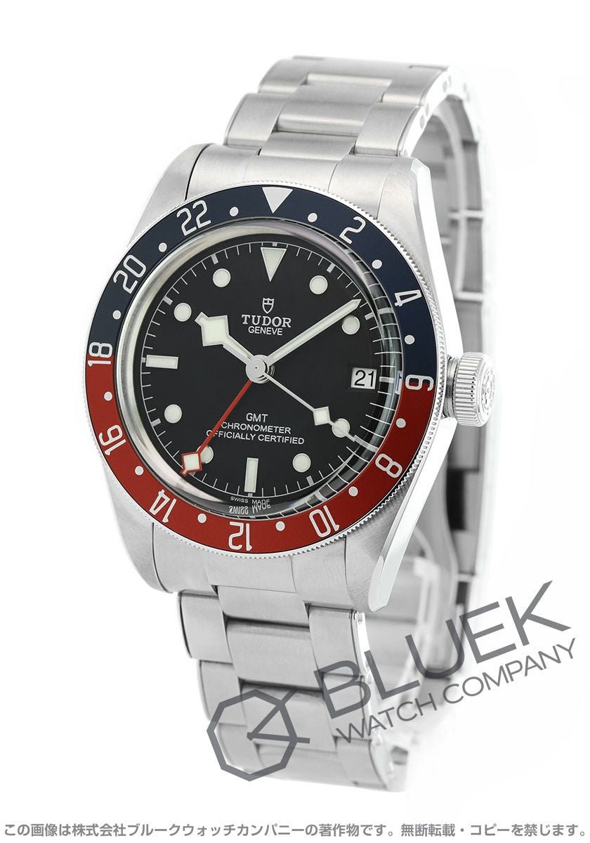 チューダー ブラックベイ GMT メンズ 79830RB-0001 |腕時計通販