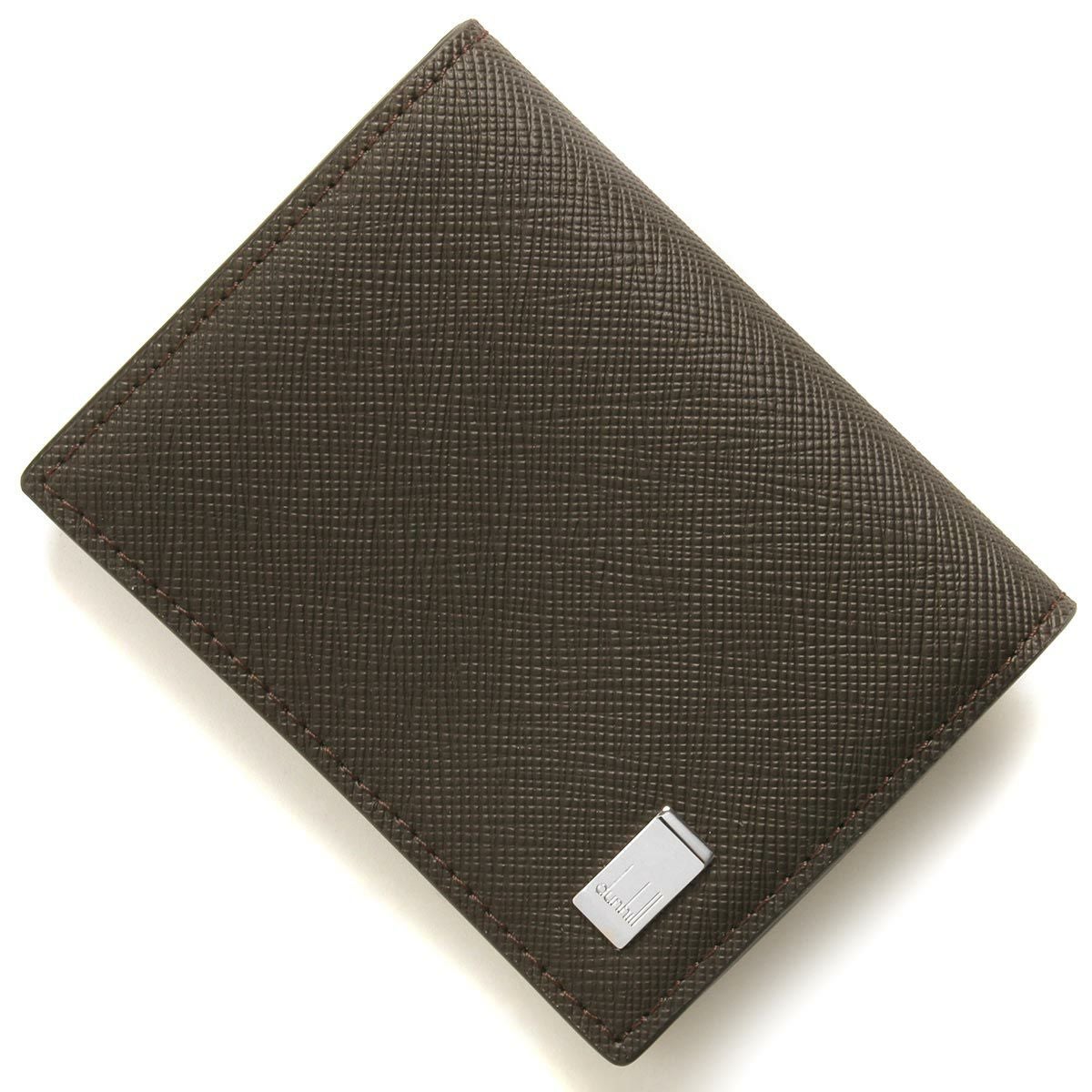 ダンヒル 長財布 財布 メンズ ブラック DU19F2910AV 001 DUNHILL