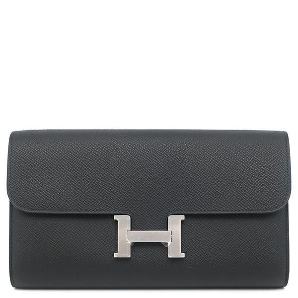 イルビゾンテ 長財布 財布 レディース 二つ折り ブラック SCW068