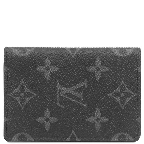 フェリージ カードケース/名刺入れ メンズ ブラック 909 SA 0003