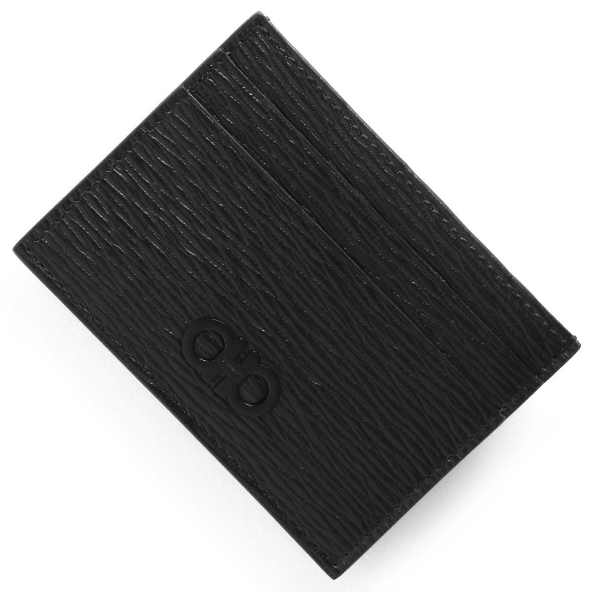 フェラガモ クレジットカードケース/マネークリップ メンズ ダブル