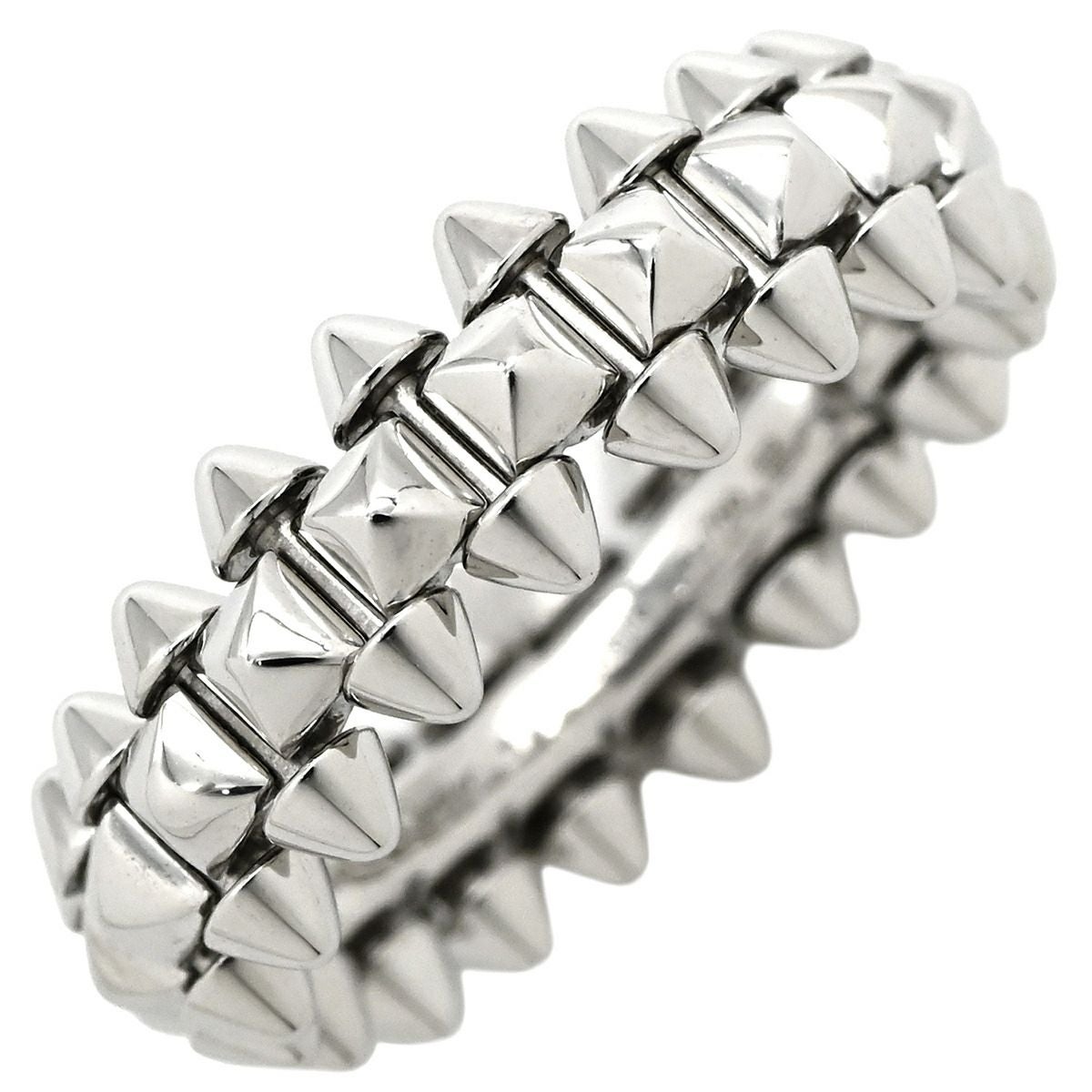 カルティエ Cartier リング 指輪 クラッシュ ドゥ カルティエ SM