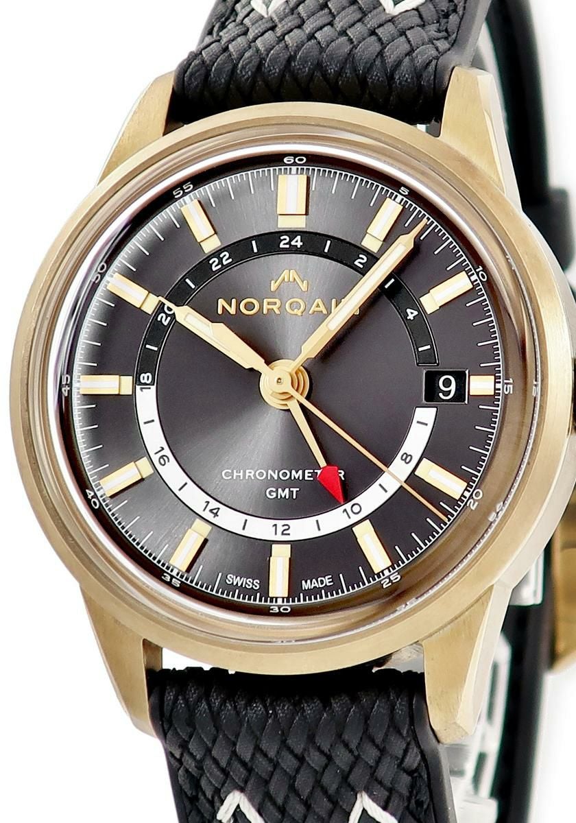 ガガミラノ ガガミラノ マヌアーレ48MM カーボン 世界限定300本 コーデュラレザー