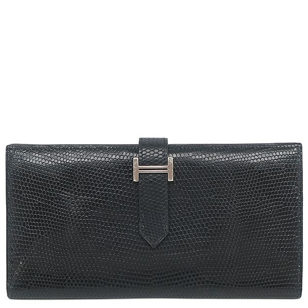 ブルガリ 長財布 財布 メンズ セルペンティ スカリエ マン ブラック