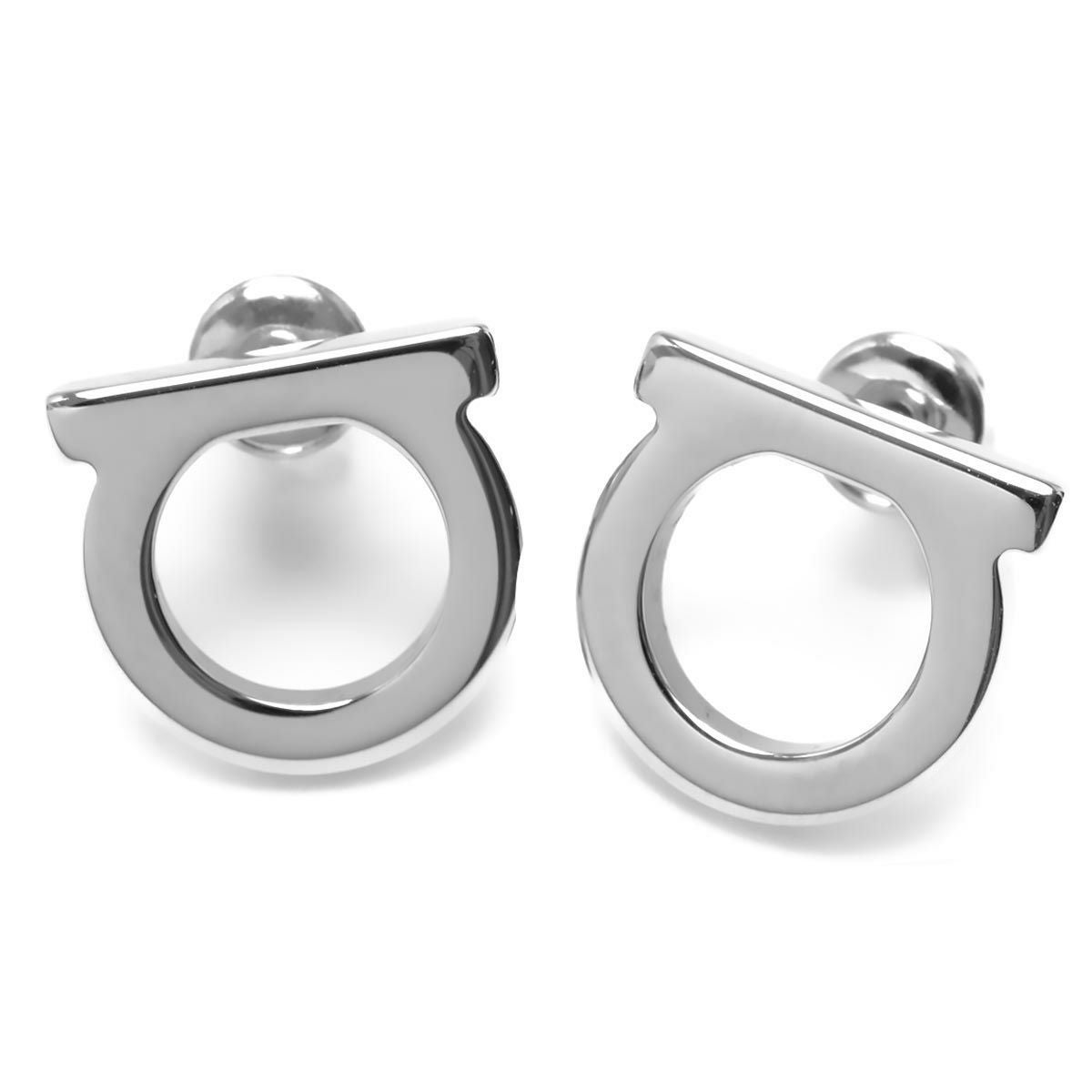 フェラガモ キーリング アクセサリー レディース ダブル ガンチーニ