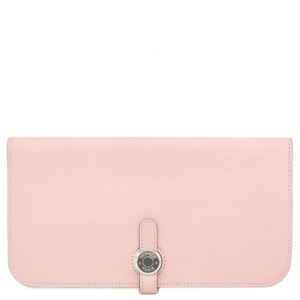 本革 長財布 財布 レディース カイマンワニ CAIMAN GENUINE ピンク