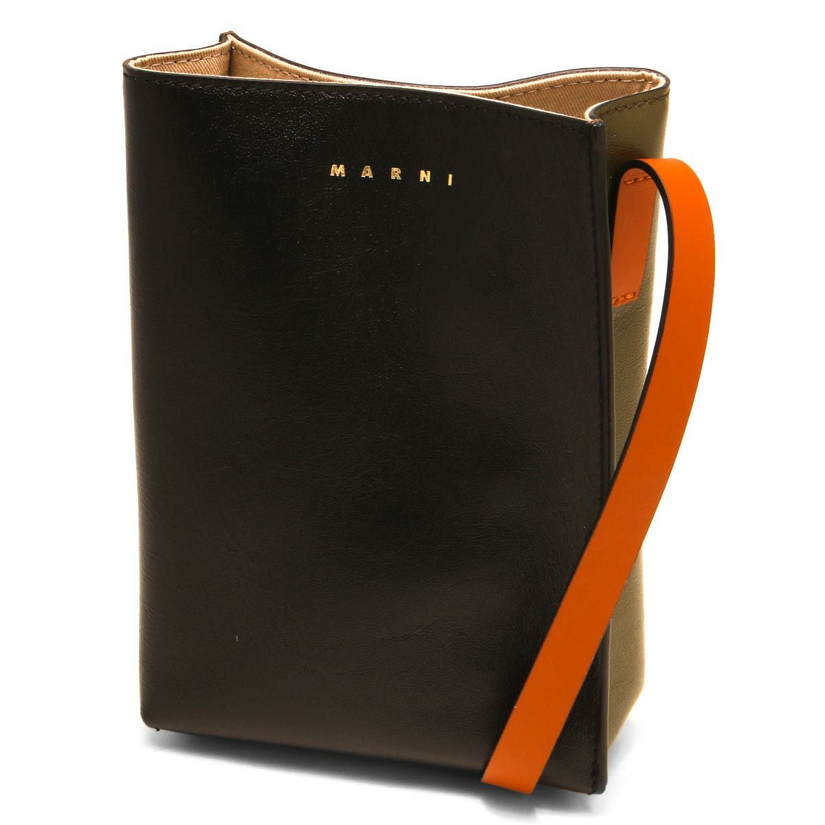 マルニ ショルダーバッグ/クロスボディ バッグ レディース ミュゼオ