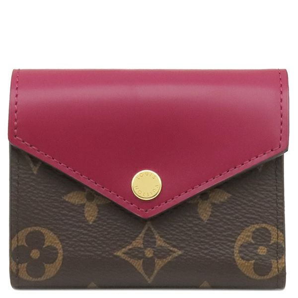 マルニ 三つ折り財布/ミニ財布 財布 レディース キャンディーピンク