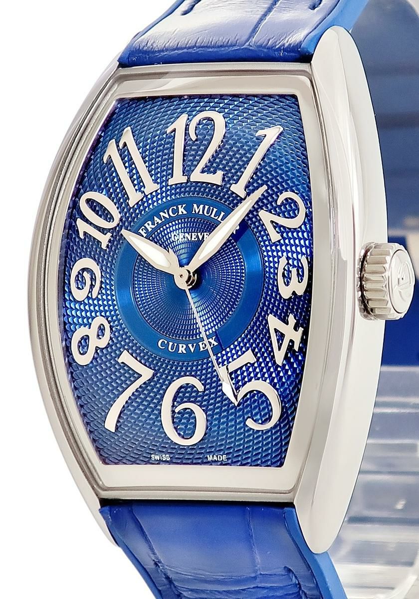 フランクミュラー FRANCK MULLER グランド カーベックス CX36SCAT ACAC