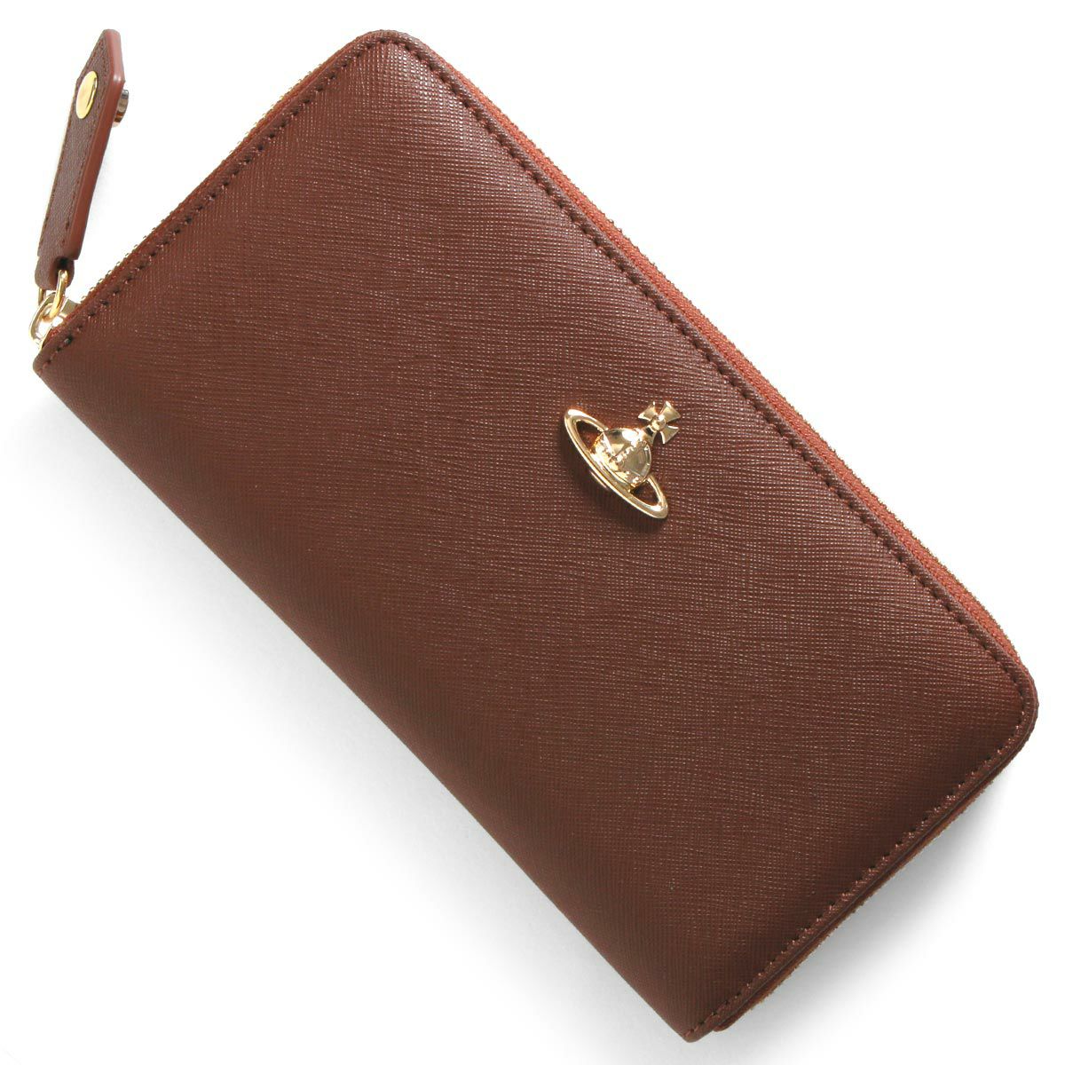 ヴィヴィアンウエストウッド 長財布 財布 レディース サフィアーノ