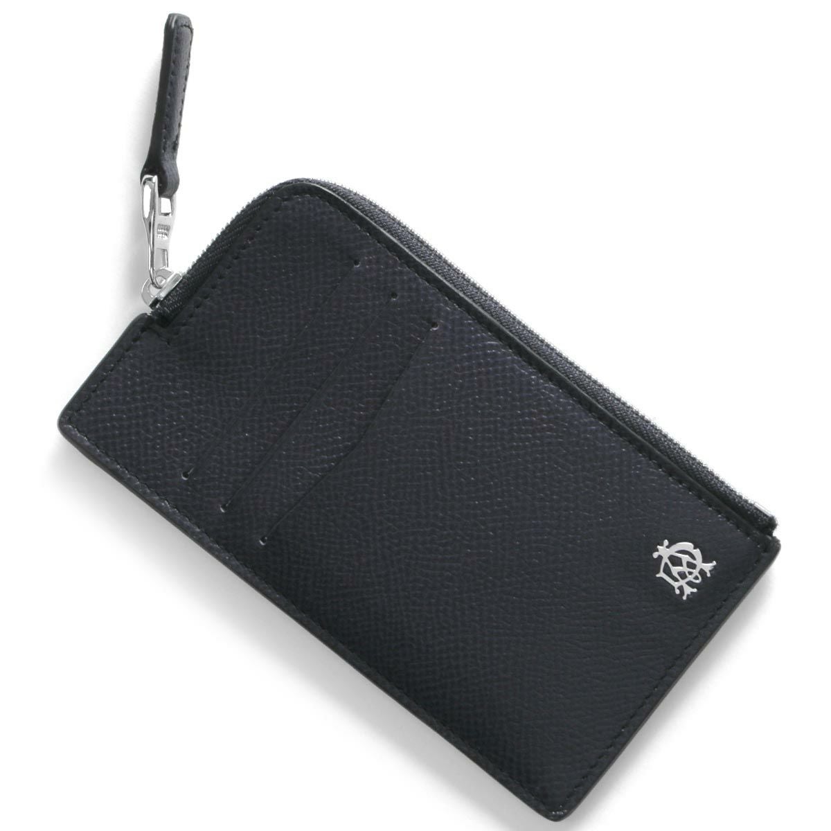 dunhill ケース ダンヒル Rサイズ 小銭入れ 未使用品 dunhill（ダンヒル） コインケース 「DUNHILL/ダンヒル」シグネチャー