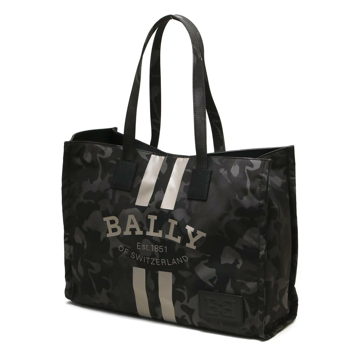 バリー トートバッグ バッグ メンズ クリスタリア カモフラージュ 迷彩