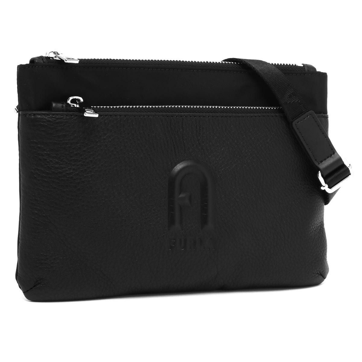 フルラ　ショルダーバッグ Furla ショルダーバッグ 斜め掛け チェーン メトロポリス G6400