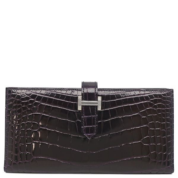 プラダ 長財布 財布 レディース サフィアーノ メタル ブラック 1ML506