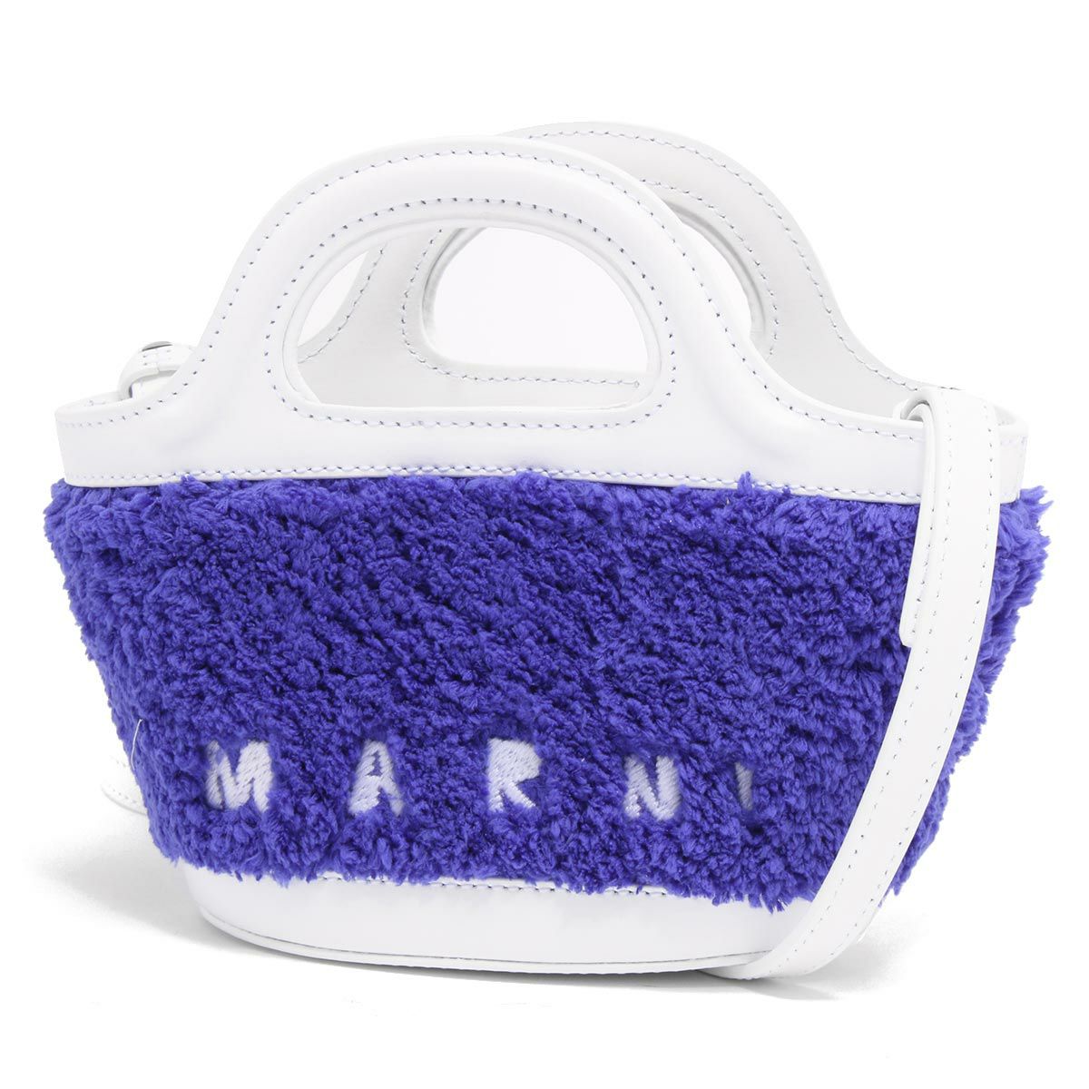 マルニ ハンドバッグ/ショルダーバッグ バッグ レディース トロピカ