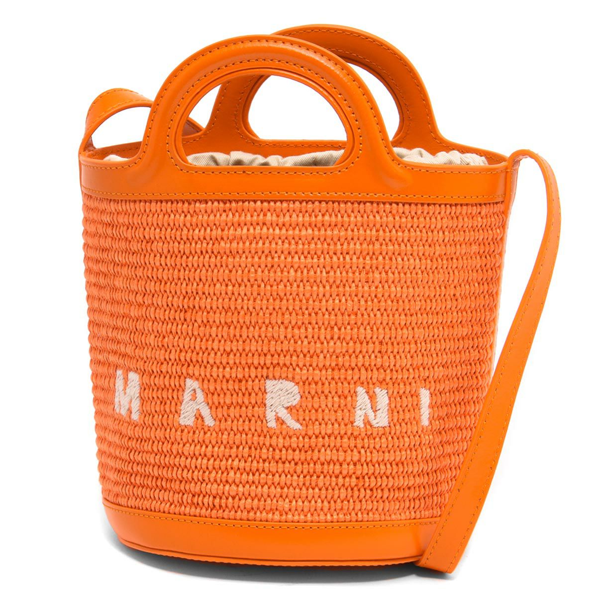 マルニ トートバッグ/ショッピングバッグ バッグ レディース イースト