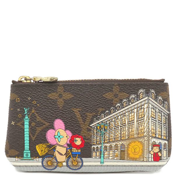 ルイヴィトン LOUIS VUITTON コインケース ポシェット クレ モノグラム