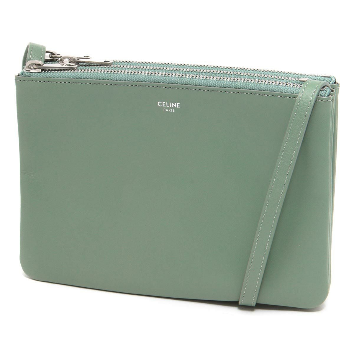 セリーヌ ショルダーバッグ/ポーチ バッグ レディース トリオ スモール