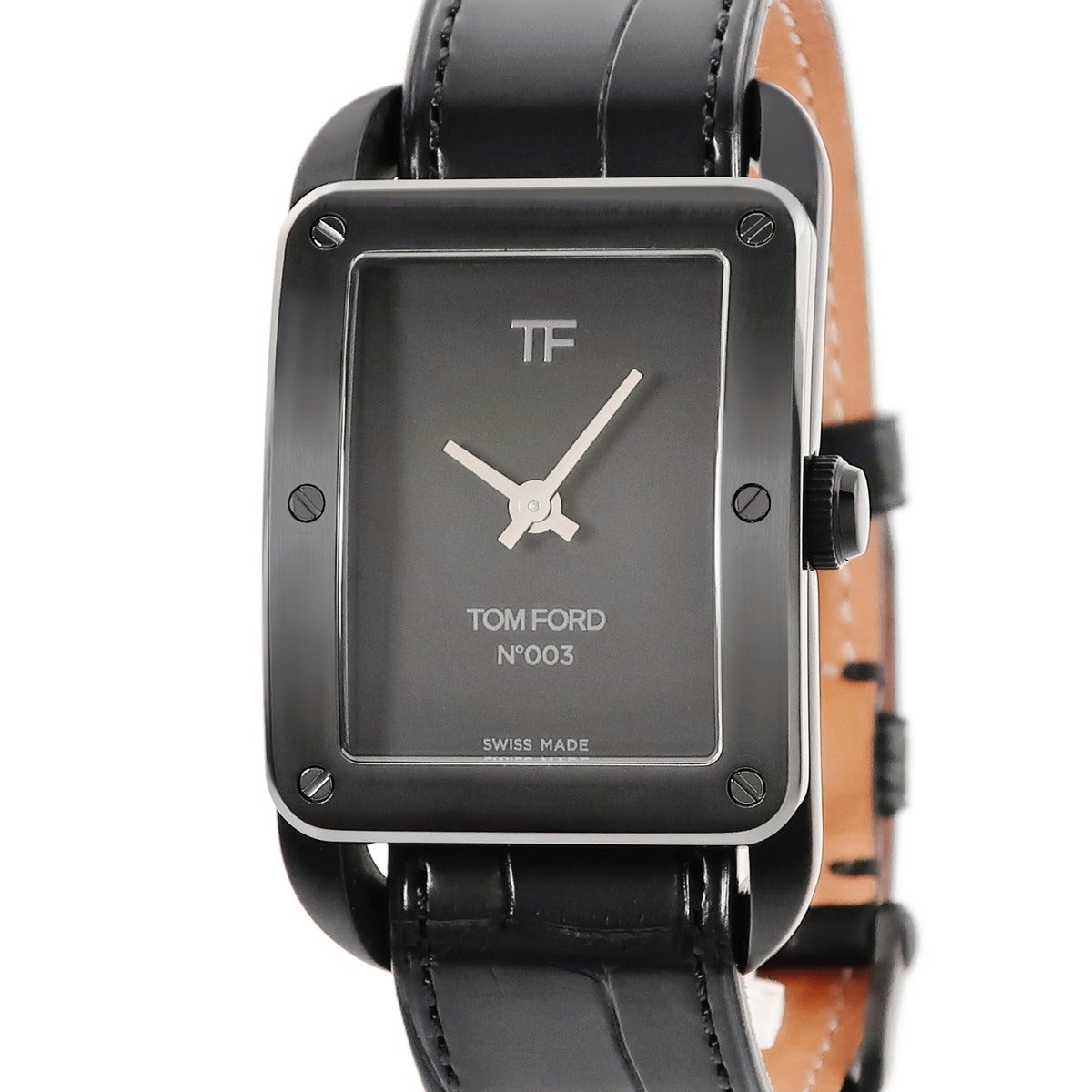 トムフォード TOM FORD N.002 オーシャンプラスチック タイムピース