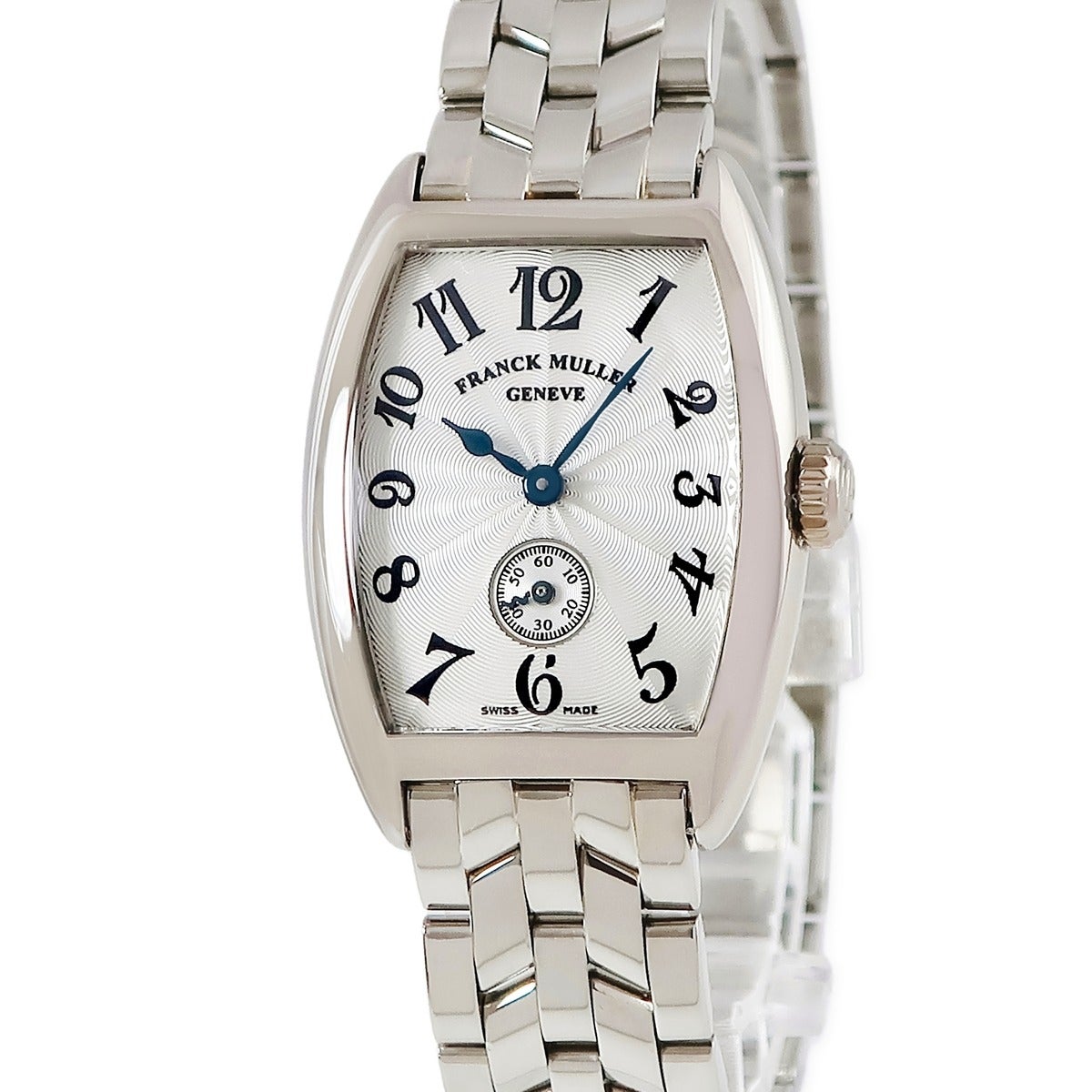 フランクミュラー FRANCK MULLER トノウカーベックス 1752 S6 PM K18WG