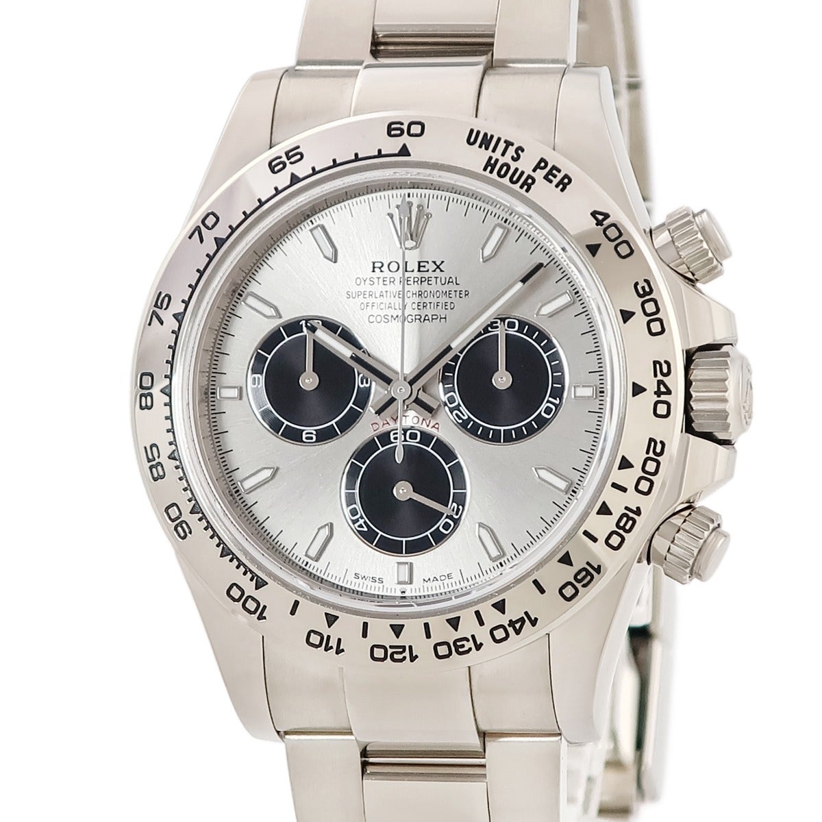 ロレックス ROLEX コスモグラフ デイトナ 116518 D番 K18YG無垢 赤針