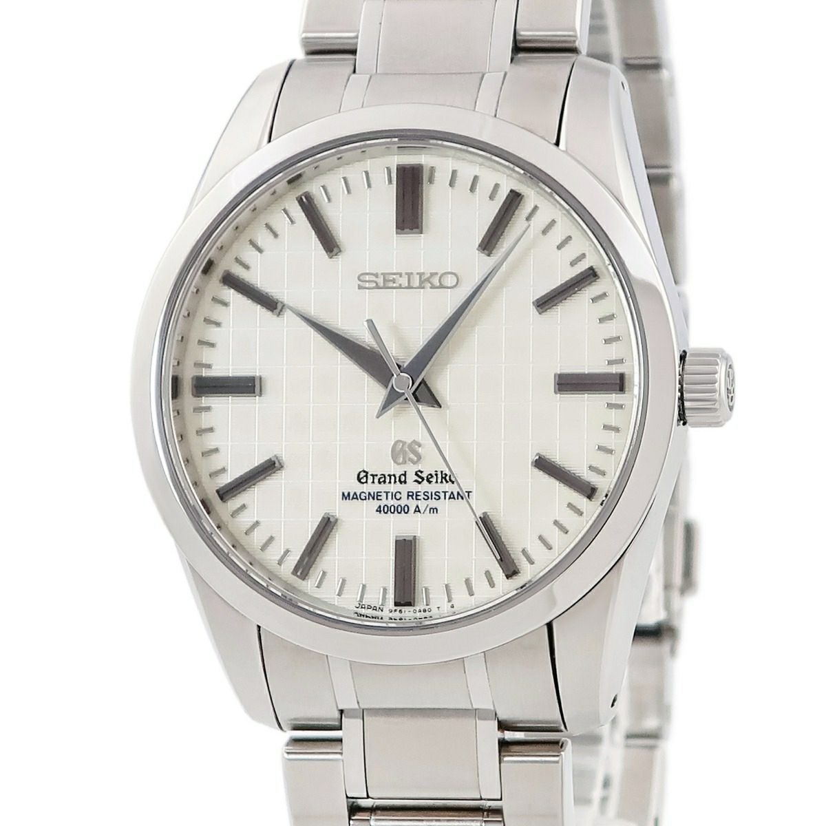 グランドセイコー Grand Seiko 9Fクォーツ マスターショップ限定 強化