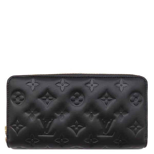 ルイヴィトン LOUIS VUITTON 長財布 ジッピー ウォレット モノグラム