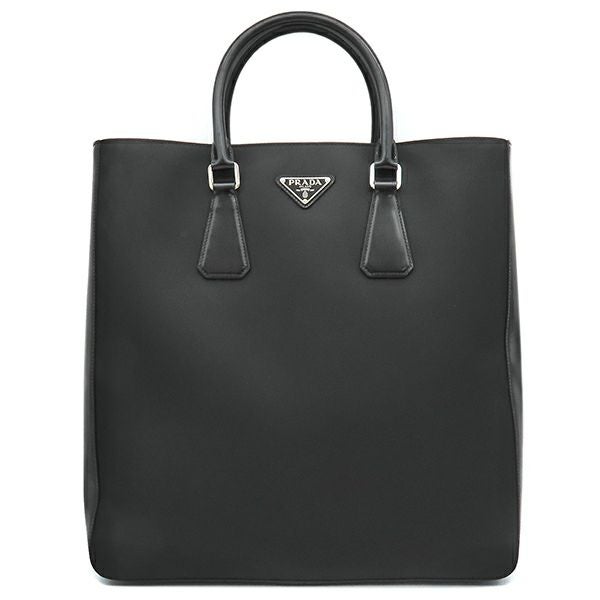 プラダ PRADA 2WAYバッグ 2way トートバッグ ナイロン レザー TESSUTO
