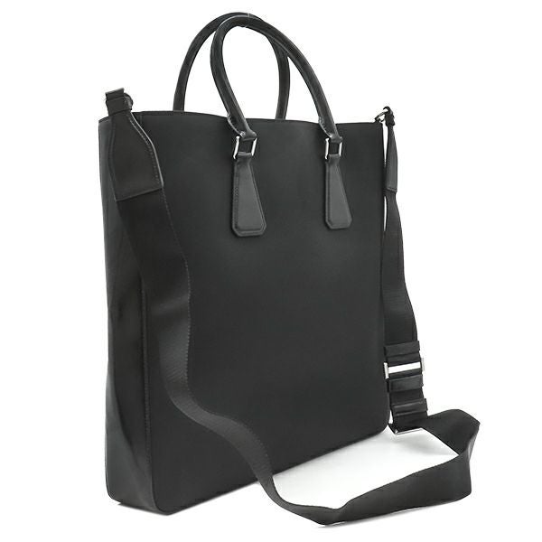 プラダ PRADA 2WAYバッグ 2way トートバッグ ナイロン レザー TESSUTO