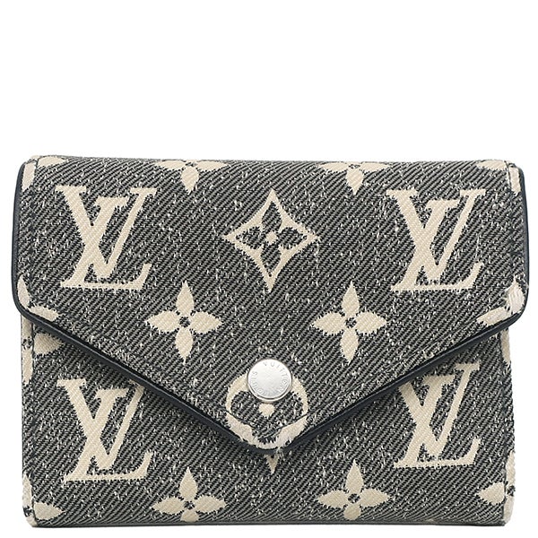 ルイヴィトン LOUIS VUITTON 三つ折り財布 ポルトフォイユ