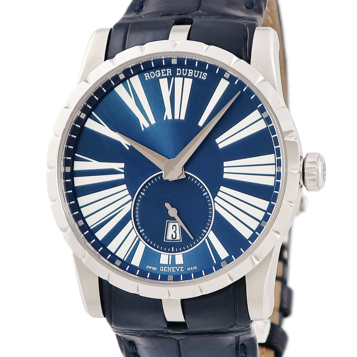 ROGER DUBUIS｜ロジェデュブイ｜時計｜ブルークウォッチカンパニー公式