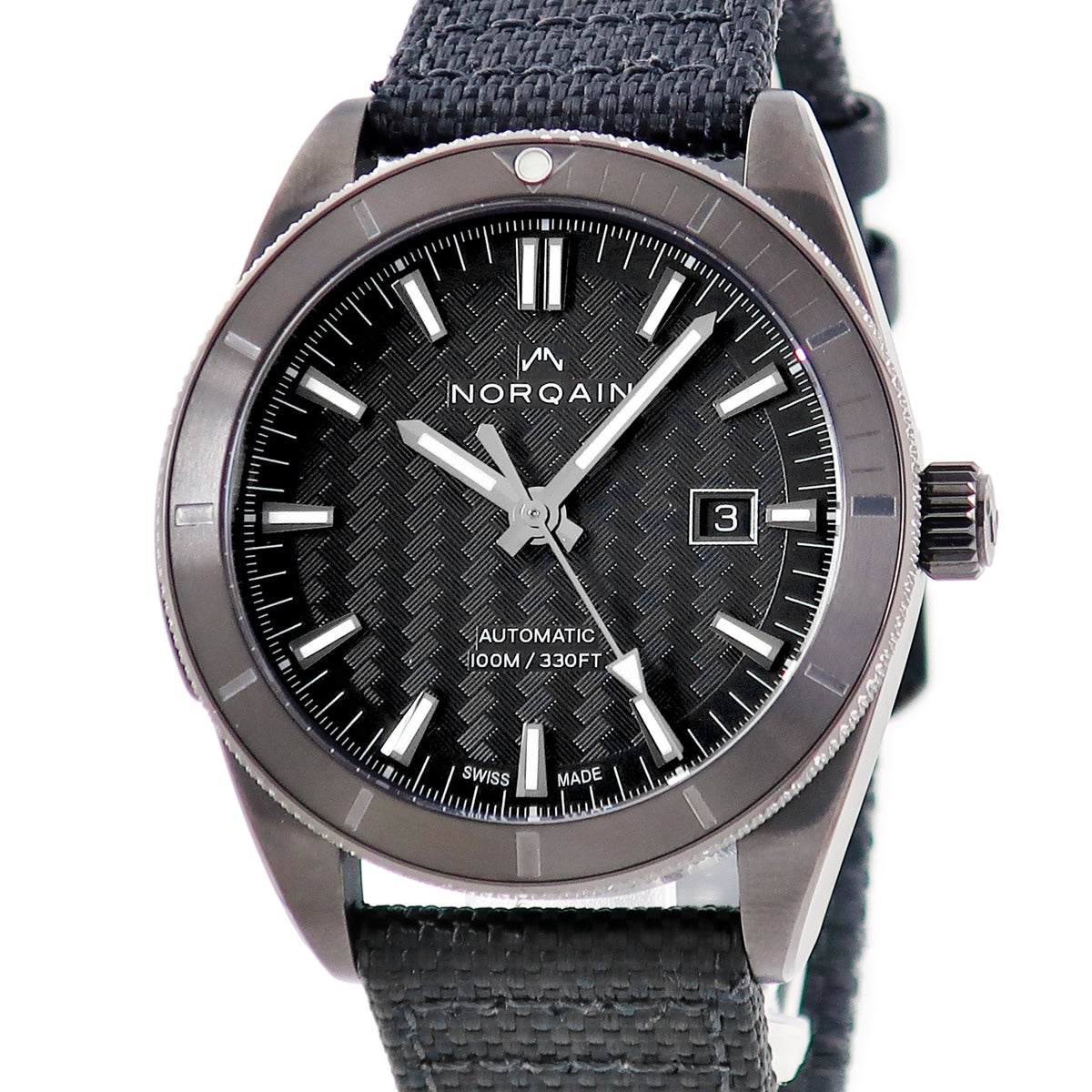 エルメス HERMES クリッパー ダイバー クロノグラフ CP2.410 スモール