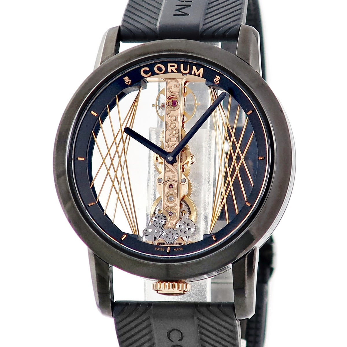 CORUM｜コルム | ブルークウォッチカンパニー