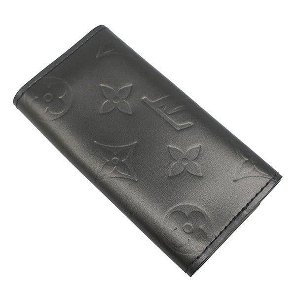 ルイヴィトン LOUIS VUITTON キーケース ミュルティクレ 4 モノグラム