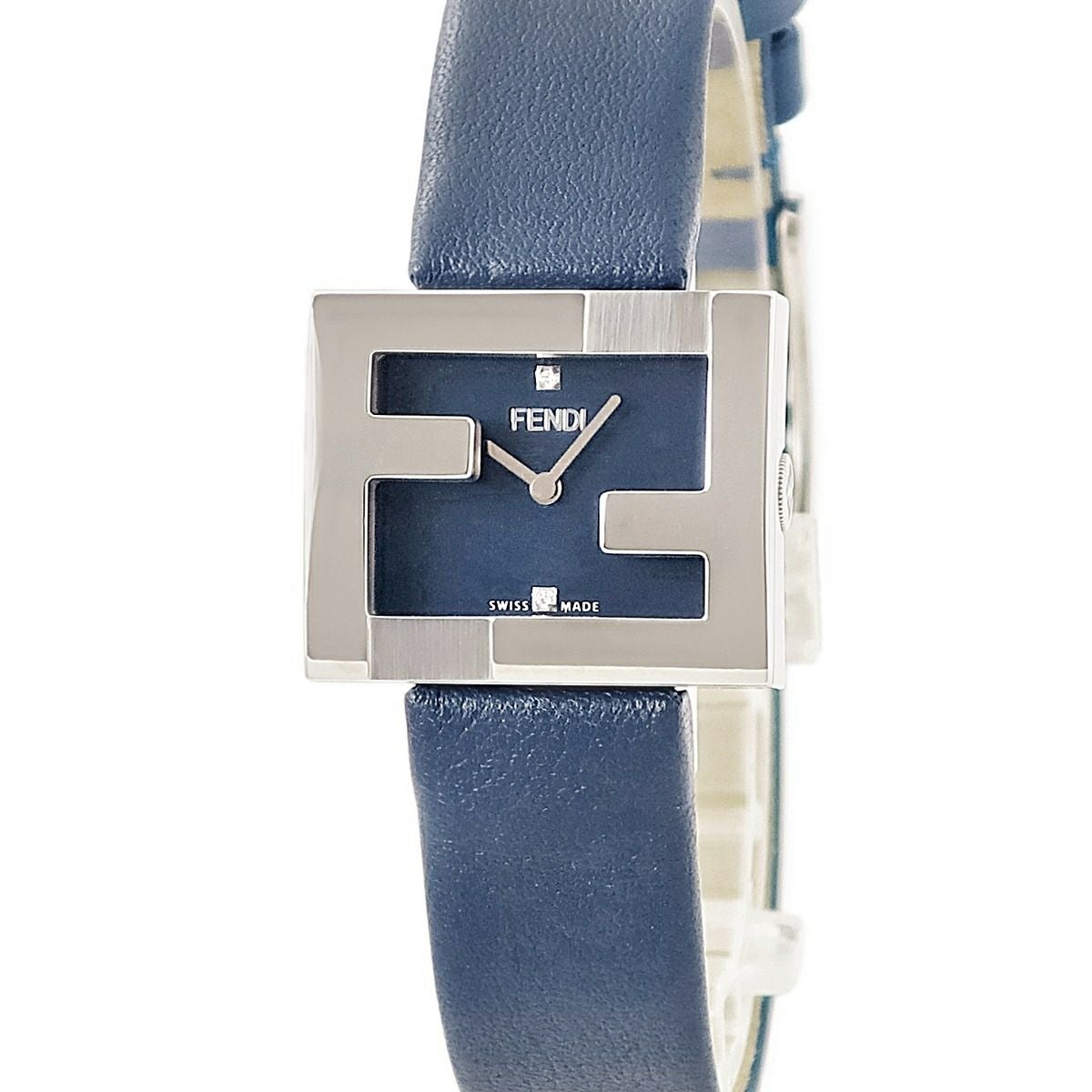 フェンディ FENDI マニア レクタンギュラー F100102801 未使用 ズッカ