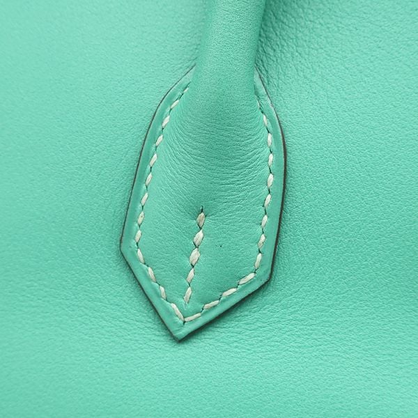 エルメス HERMES ハンドバッグ バーキン25 ヴォースイフト ラゴン