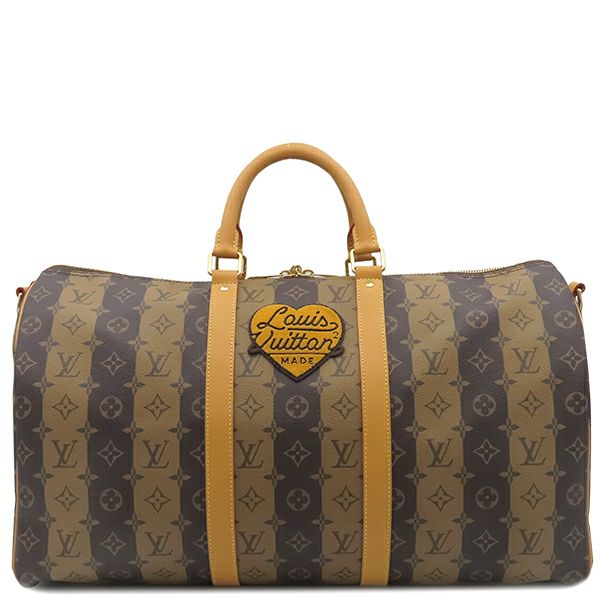 ルイヴィトン LOUIS VUITTON ボストンバッグ キーポル バンド ルイヴィトン LOUIS VUITTON ボストンバッグ キーポル バンド
