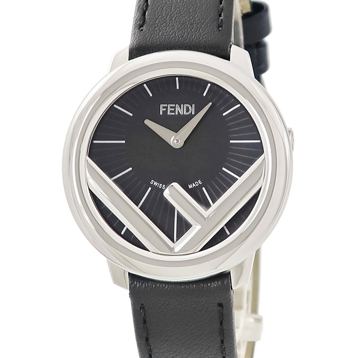 値下げ❗️HAMILTON ハミルトン ダイヤモンド 腕時計 FENDI ハミルトン（HAMILTON）67年前に作られたとは思えない先進的デザイン