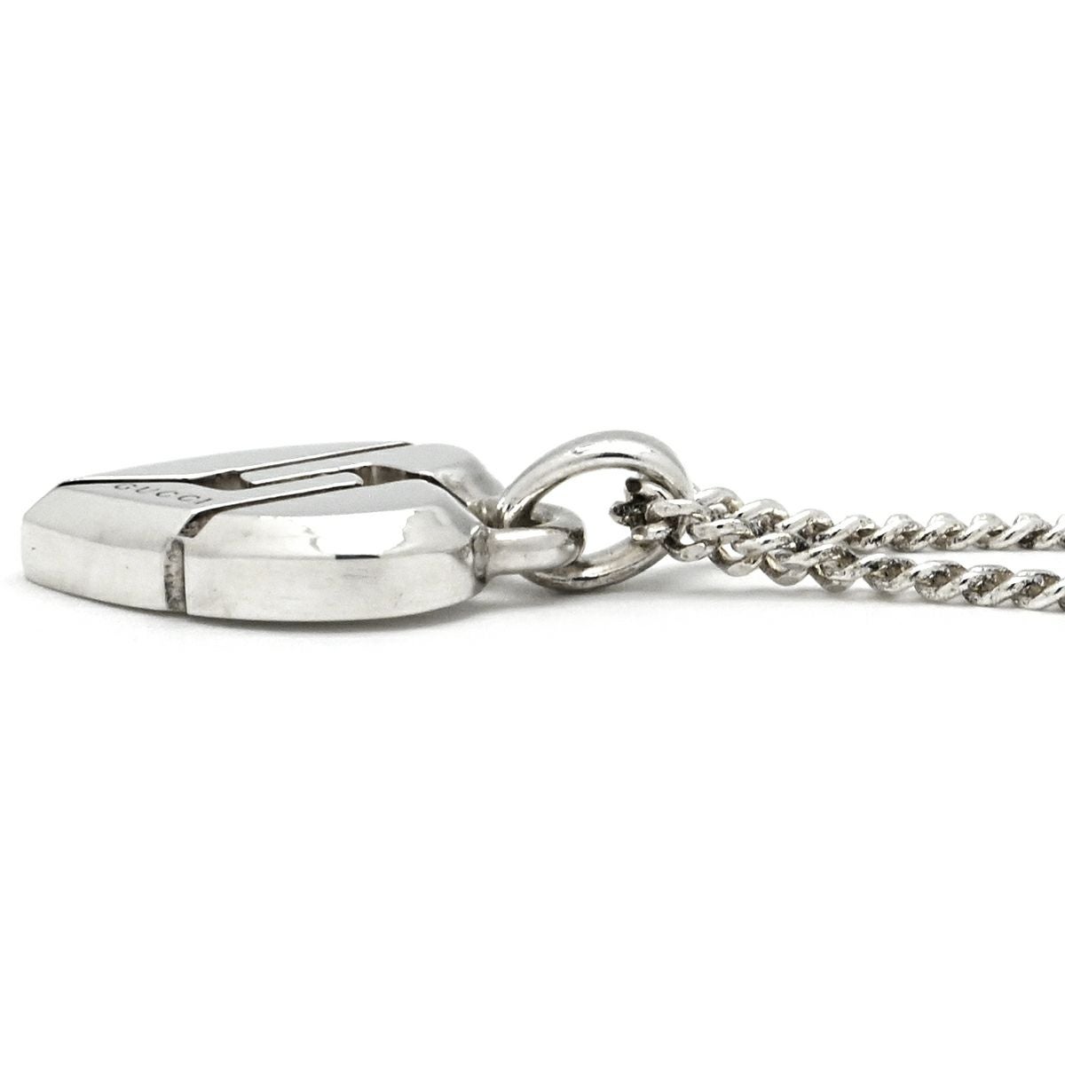 グッチ GUCCI ネックレス ハートネックレス シルバー925 シルバー