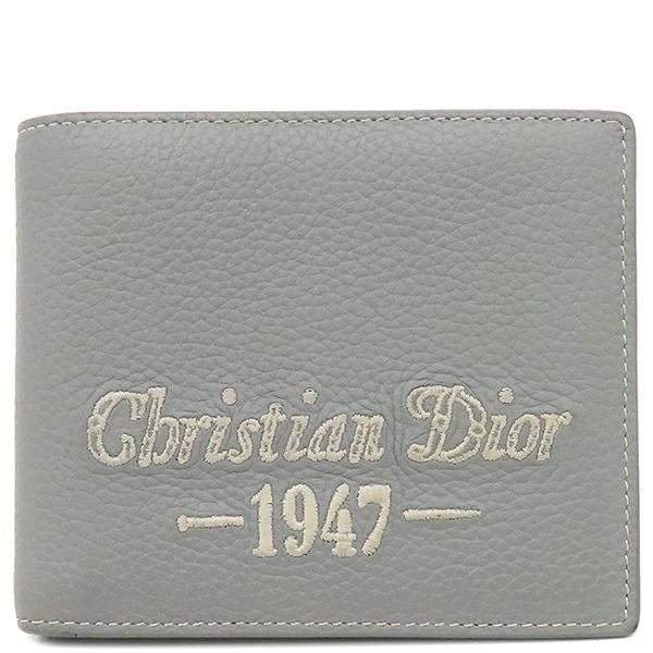 CHRISTIAN DIOR 財布　1947 クリスチャン・ディオール Christian Dior 二つ折り財布 CD 1947