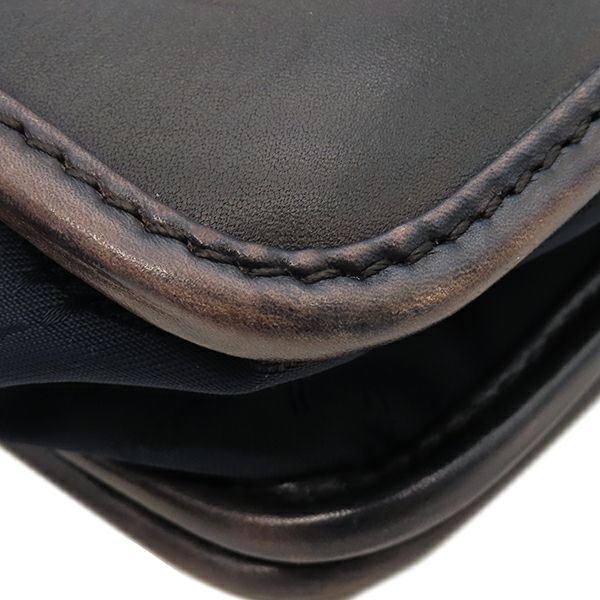 ベルルッティ BERLUTI ショルダーバッグ ラッキーデー スクリット