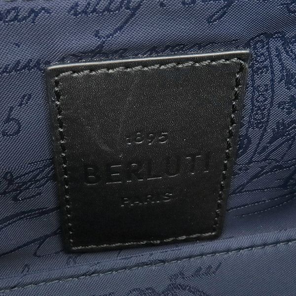 ベルルッティ BERLUTI ショルダーバッグ ラッキーデー スクリット