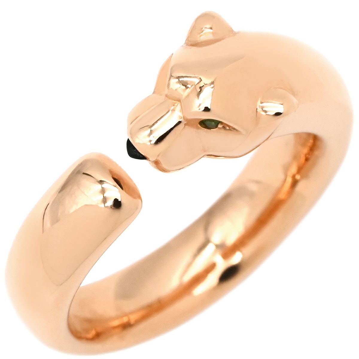 カルティエ Cartier リング 指輪 パンテール ドゥ カルティエ リング