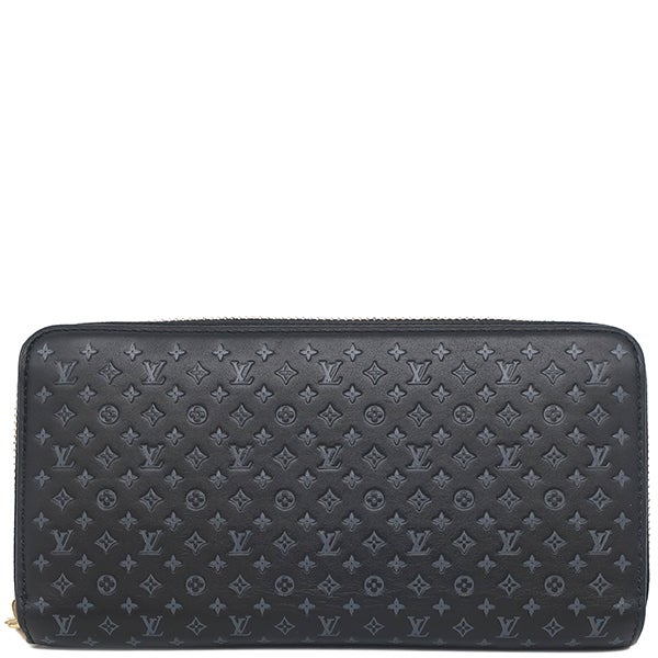 ルイヴィトン LOUIS VUITTON 長財布 ジッピー ウォレット ダミエ