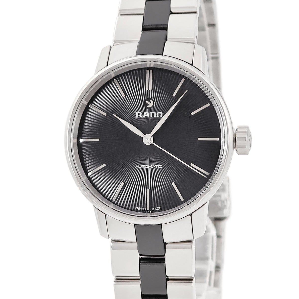 ロンジン LONGINES フラッグシップ L4.774.4.12.6 メンズ 腕時計自動