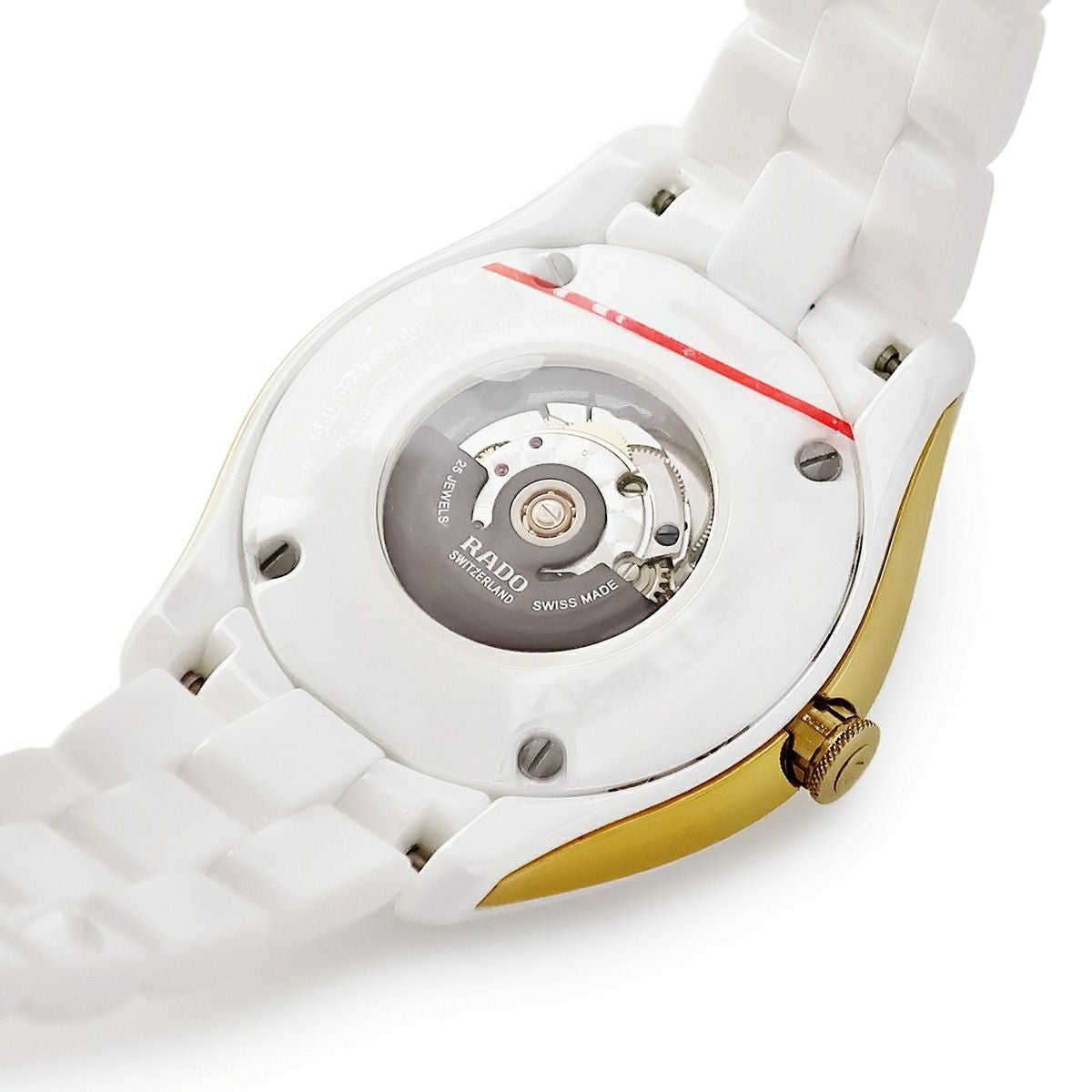 ラドー RADO ハイパークローム R32257902 未使用 純正ダイヤ シェル