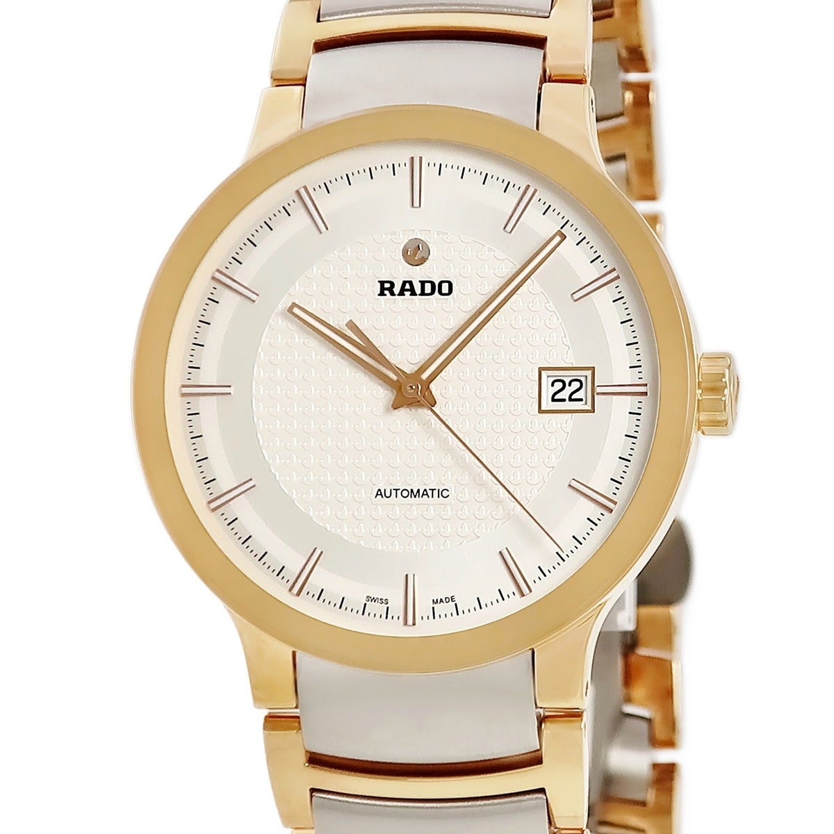 ラドー クポール R22862023 未使用 シースルーバック シルバー 自動巻き レディース 腕時計 ラドー RADO クポール R22862023 未使用 シースルーバック シルバー